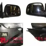 GWM Wingle Right Side Rearview Mirror Assembly – 8202200AP00XD