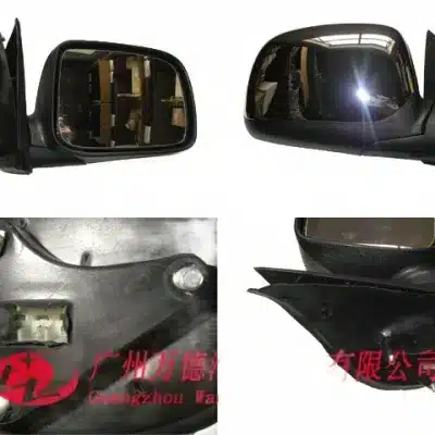 GWM Wingle Right Side Rearview Mirror Assembly – 8202200AP00XD GWM Wingle Right Side Rearview Mirror Assembly – 8202200AP00XD
