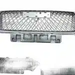 Haval F7x Front Radiator Grille Assembly – Part 5509100XKQ07A