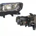 GWM Wingle 7 Headlight Assembly – Left Side (4121100AP6PXA)