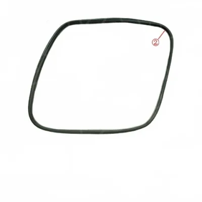 Haval Shenshou Front Left Door Frame Weatherstrip Seal – 6107103XKN02A Haval Shenshou Front Left Door Frame Weatherstrip Seal – 6107103XKN02A