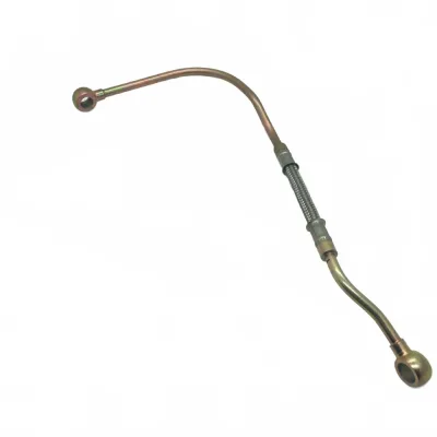 BAIC Foton BJ493 2.8L Turbocharger Lubrication Oil Inlet Pipe – FS1118367-0017-001 BAIC Foton BJ493 2.8L Turbocharger Lubrication Oil Inlet Pipe – FS1118367-0017-001