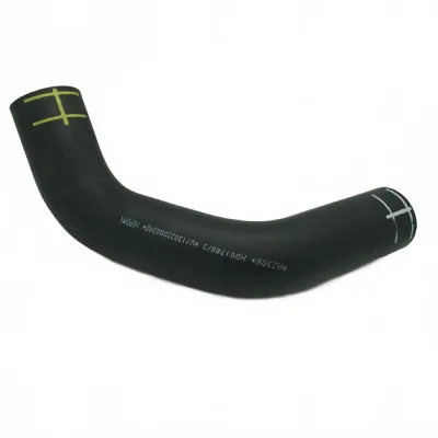 Foton Sauvana Upper Radiator Water Hose – Part FS9903304-0026-001 Foton Sauvana Upper Radiator Water Hose – Part FS9903304-0026-001
