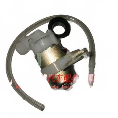 GWM Sailor Windshield Washer Motor 5207020-0008-001 for Early Isuzu Chassis Pickups GWM Sailor Windshield Washer Motor 5207020-0008-001 for Early Isuzu Chassis Pickups
