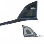 WEY VV5 Rear Quarter Glass Right Side – Part Number 5403400BKY28A