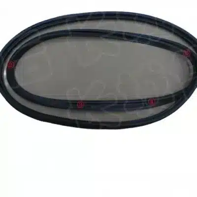 Haval Jolion Door Frame Weatherstrip Seal – Part 6307100XST01A Haval Jolion Door Frame Weatherstrip Seal – Part 6307100XST01A