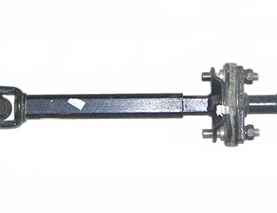 GWM Socool Steering Column Drive Shaft Assembly (Lower) – 3404011-0017-001 GWM Socool Steering Column Drive Shaft Assembly (Lower) – 3404011-0017-001