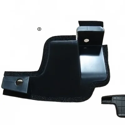 Haval F7 Radiator Air Deflector Guide Plate (Left) – 5514115XKQ00A Haval F7 Radiator Air Deflector Guide Plate (Left) – 5514115XKQ00A