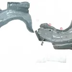 GWM Wingle 6 Right Side Inner Fender Panel – Part No. 8400400XP2WXD
