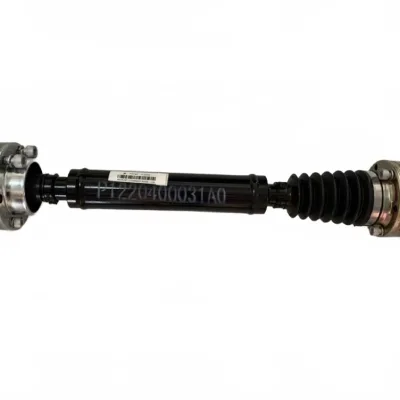 Foton Yutu Front Drive Shaft Assembly – Part No. FS3404011-0330-001 Foton Yutu Front Drive Shaft Assembly – Part No. FS3404011-0330-001