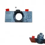 Rear Center Parking Sensor Bracket Clip for Haval F7 – 3603106XKQ00A