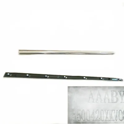 Haval H9 Front Right Door Anti-Collision Strip Molding – 5500420XKV08A Haval H9 Front Right Door Anti-Collision Strip Molding – 5500420XKV08A