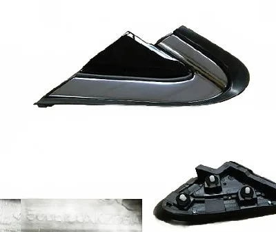 Haval H6 Sport Front Left Door Outer Triangle Plate Trim – 5006100XKZ36A Haval H6 Sport Front Left Door Outer Triangle Plate Trim – 5006100XKZ36A