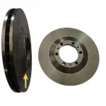 Haval Front Brake Disc Assembly (3103102-K00) – GYL Brand