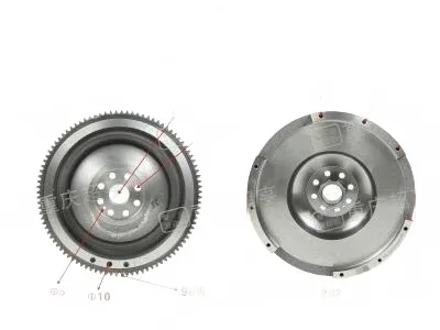JAC Motors Flywheel Assembly for Shuailing T6 – Part ZW1005121-0037-001 JAC Motors Flywheel Assembly for Shuailing T6 – Part ZW1005121-0037-001