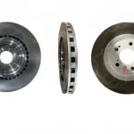 Front Brake Disc for Haval H6 3rd Gen (B01 Chassis) – 3501112XGW01A