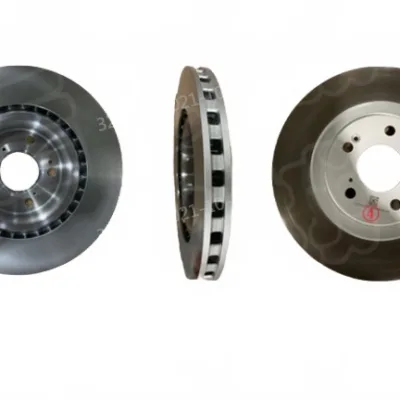 Front Brake Disc for Haval H6 3rd Gen (B01 Chassis) – 3501112XGW01A Front Brake Disc for Haval H6 3rd Gen (B01 Chassis) – 3501112XGW01A