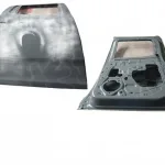 Rear Right Door Shell for GWM Wingle 7 – Part No. 6201200XP6PXA