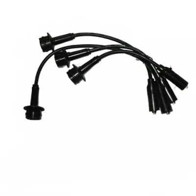 Ignition Cable Set for 491 2.2L Engine, Drawing No. 3707100U-E01 Ignition Cable Set for 491 2.2L Engine, Drawing No. 3707100U-E01