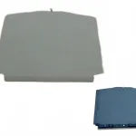 Spare Tire Cover Board for Haval H6 – Part No. 5604500AKZ16A3Y