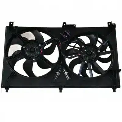 ZX Auto Grand Tiger Radiator Electric Cooling Fan Assembly – 8105020-0473-001 ZX Auto Grand Tiger Radiator Electric Cooling Fan Assembly – 8105020-0473-001