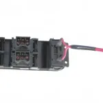 Gonow Pickup Front Left Power Window Switch Assembly – ZD6104010-1650-002