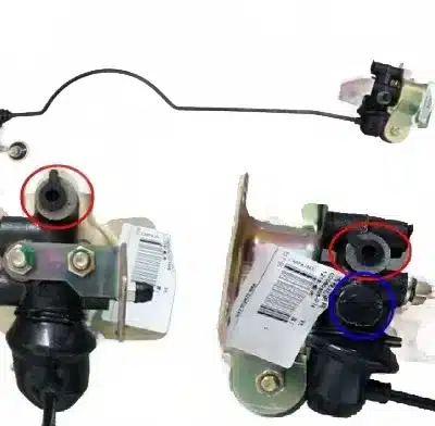 ZX Auto Grand Tiger Load Sensing Proportioning Valve – Part No. 3523010-0100 ZX Auto Grand Tiger Load Sensing Proportioning Valve – Part No. 3523010-0100