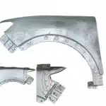 Left Side Fender Panel for Haval H2s (Red Label) – Part Number 8403100XKR05B