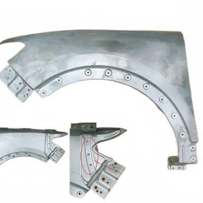 Left Side Fender Panel for Haval H2s (Red Label) – Part Number 8403100XKR05B Left Side Fender Panel for Haval H2s (Red Label) – Part Number 8403100XKR05B