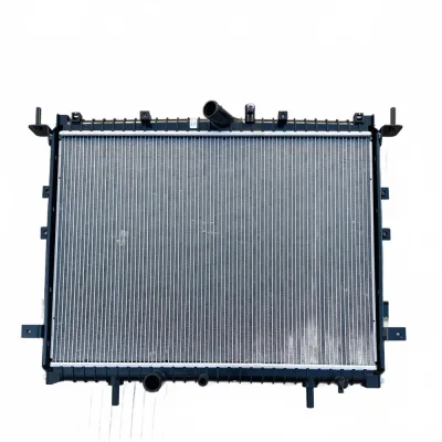 JMC New Baodian Radiator Assembly – Part No. LP2-8C342-AB JMC New Baodian Radiator Assembly – Part No. LP2-8C342-AB