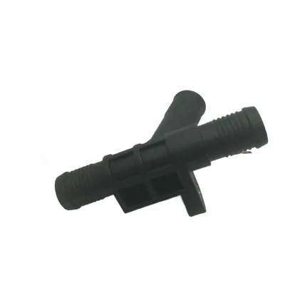 Foton Cummins ISF2.8 Three-Way Pipe Connector – Drawing 5264343