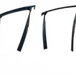 ORA White Cat (R2) Rear Right Window Glass Weatherstrip Channel – 6207122XNZ02A