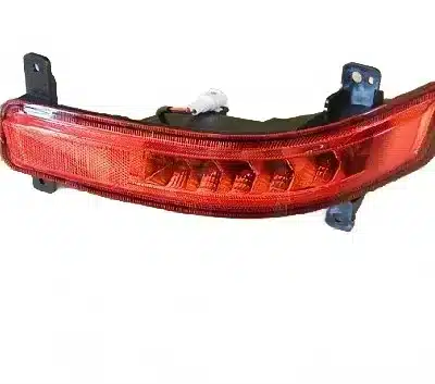 Left Rear Fog Lamp Assembly for Haval H9 – Part No. 4116300XKV08A Left Rear Fog Lamp Assembly for Haval H9 – Part No. 4116300XKV08A