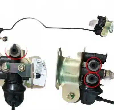ZX Auto Grand Tiger Load Sensing Proportioning Valve Assembly – 3523010-0300 ZX Auto Grand Tiger Load Sensing Proportioning Valve Assembly – 3523010-0300