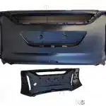 Rear Bumper Assembly for ORA White Cat (Xiao Ye Mao Edition) – 2804120XNZ03A