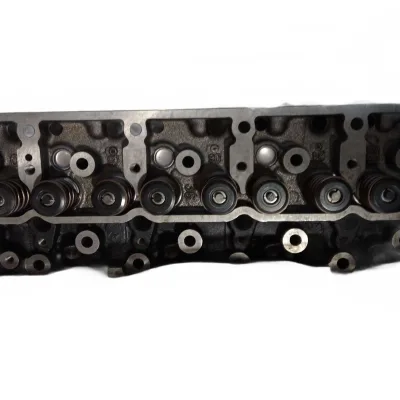 Jiangxi Isuzu JE493ZLQ6 Cylinder Head Assembly for 2.8L Turbocharged Diesel Engine Jiangxi Isuzu JE493ZLQ6 Cylinder Head Assembly for 2.8L Turbocharged Diesel Engine