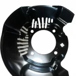 JAC Motors Front Left Brake Backing Plate for Shuailing T6 (3501030P3010)
