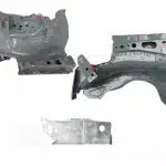 GWM Wingle 7 Front Left Fender Inner Panel – 8400300XP6JXA