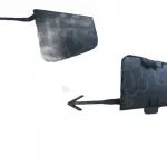 WEY Macchiato Front Bumper Tow Hook Cover – Part No. 2803177XVD01A