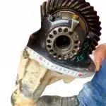 ZX Auto Terralord Differential Assembly – G2402010-0005