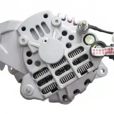 Jinbei Hiace Alternator Assembly for SY6480 – Part No. ZD3701010-0115-001 Jinbei Hiace Alternator Assembly for SY6480 – Part No. ZD3701010-0115-001
