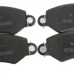 Maxus V80 Front Brake Pad Set – Part No. ZD3502035-0199-001