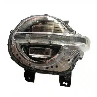 Left Headlight Assembly for Tank 300 – Part No. 3711010-2365-001 Left Headlight Assembly for Tank 300 – Part No. 3711010-2365-001