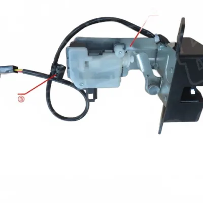Tailgate Lock Latch Assembly for Haval M6 PLUS – Part 6305100XKZ8PA Tailgate Lock Latch Assembly for Haval M6 PLUS – Part 6305100XKZ8PA