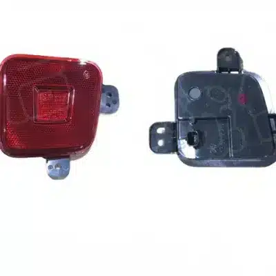Rear Fog Lamp Assembly for Haval Dargo – Left Side (Part No. 4116300XKN04A) Rear Fog Lamp Assembly for Haval Dargo – Left Side (Part No. 4116300XKN04A)