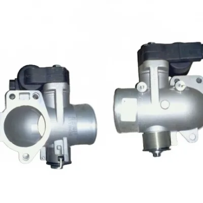 Nissan / DFSK ZD25 2.5L Throttle Body Assembly – Part No. 1107100-0013-001 Nissan / DFSK ZD25 2.5L Throttle Body Assembly – Part No. 1107100-0013-001