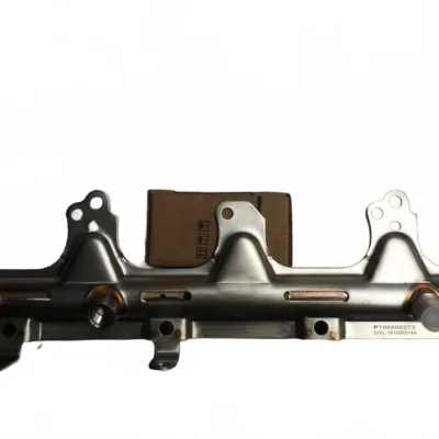 BAIC Fuel Rail Assembly for BJ4G20T 2.0L Turbocharged Engine (P700000372) BAIC Fuel Rail Assembly for BJ4G20T 2.0L Turbocharged Engine (P700000372)