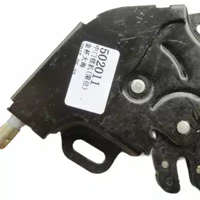 Jinbei Grand Hiace SY6480 Door Lock Assembly – Part ZD6105021-0322-001 Jinbei Grand Hiace SY6480 Door Lock Assembly – Part ZD6105021-0322-001
