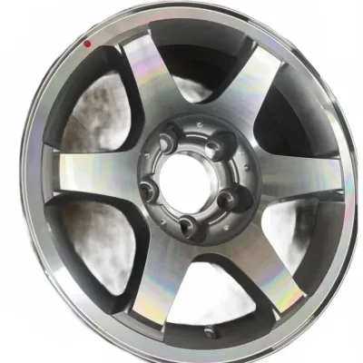 Foton Xiaohuolang Steel Wheel Rim Assembly – Part FS3101030-0693-001 Foton Xiaohuolang Steel Wheel Rim Assembly – Part FS3101030-0693-001