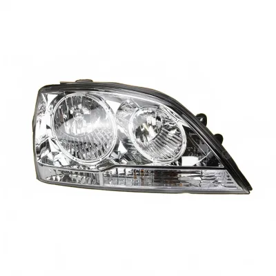 Huanghai Landscape Right Side Headlight Assembly – Part No. 3711010-1266-001